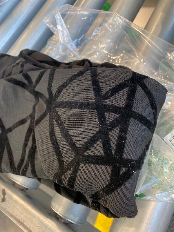 Photo 1 of *Item Is Dirty - Check clerk notes*
Zeagoo Woman Mesh Long Sleeve Top Mock Neck Sheer Blouse See Through Tee Shirt Fitted Sexy Going Out Top, Size Medium