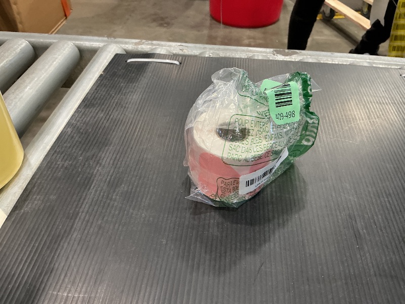 Photo 1 of 2'' Pink Heart Thermal Labels - 600pcs Heart Thermal Printer Labels, Waterproof Thermal Printer Stickers for Logo Design, Name/Price Tag, Thanks Card, Address, QR Code, 600 Labels/Roll (Pink Heart)