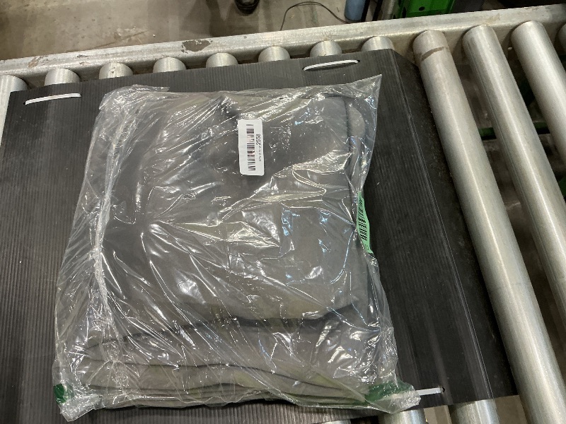 Photo 1 of *Major Damaged* NICETOWN Gray Blackout Curtains for Bedroom 84 inches Long - Thermal Drapes Grommet Room Darkening Light Blocking Curtains Window Treatments for Living Room (2 Panels, W52 x L84, Grey)