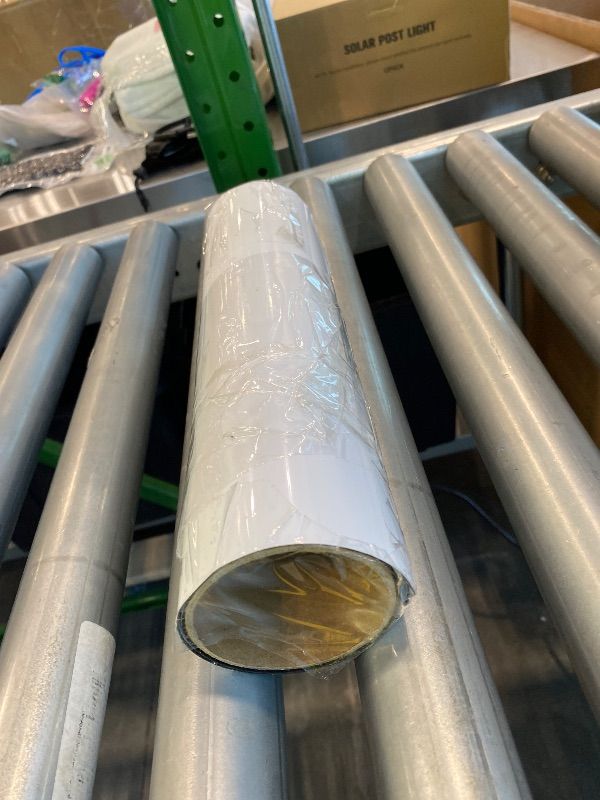 Photo 1 of *Missing Parts* Magnetic Dry Erase Whiteboard Paper, 12" x 18" Self Adhesive Whiteboard for Wall, Easy to Write and Clean Dry Erase Board for Kids, Office, Home, with Marker, Magnetic Eraser and Magnets