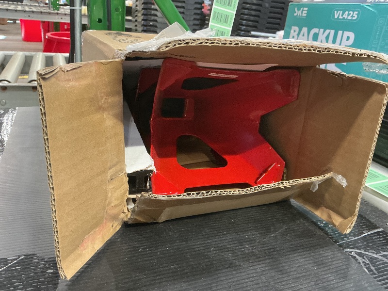 Photo 1 of *** 1 jack missing*** used*** Jack Boss Jack Stands Low Profile 2 Ton(4000 LBs) Lifting Car Stand, Fit Use for Cars Automotive Small Vehicles, 2 Pack