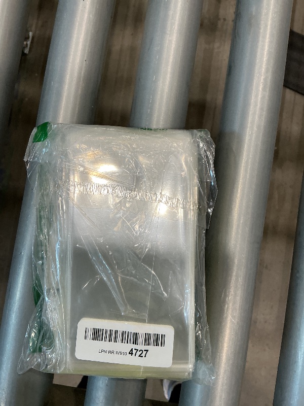 Photo 1 of 400 Pcs Cellophane Bags, 3x5" 2.8 Mils Cookie Bags for Packaging, Small Cellophane Bags Self Adhesive, Cello Bags Small Clear Plastic Bags for Candy, Dessert, Bakery,Jewelry, Crafts