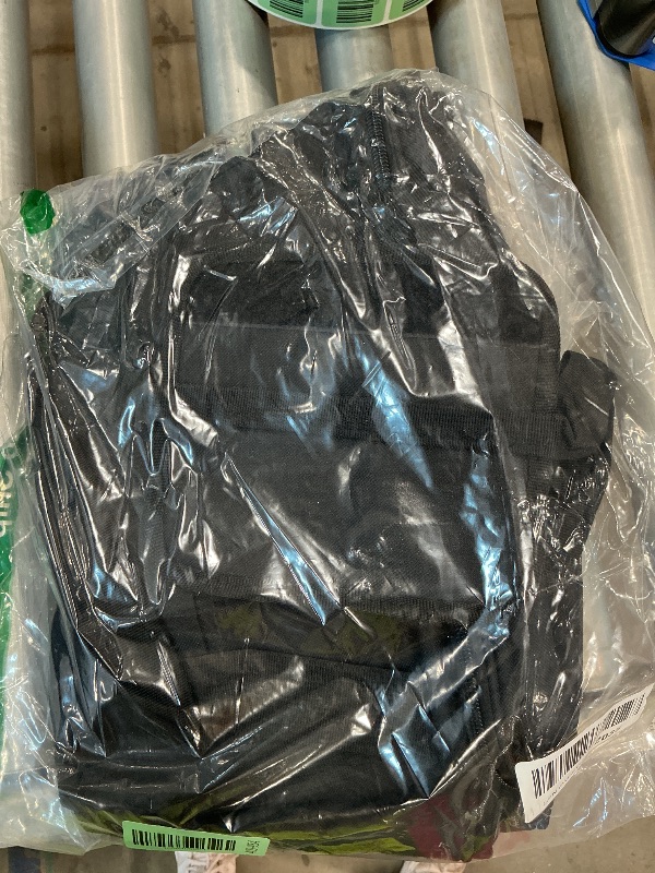 Photo 1 of 160L Extra Large Travel Duffle Bag, Heavy Duty Duffle Bag, Sports Gym Equipment Bag, Duffle Bag for Traveling & Camping(Black, 32.6-Inch)