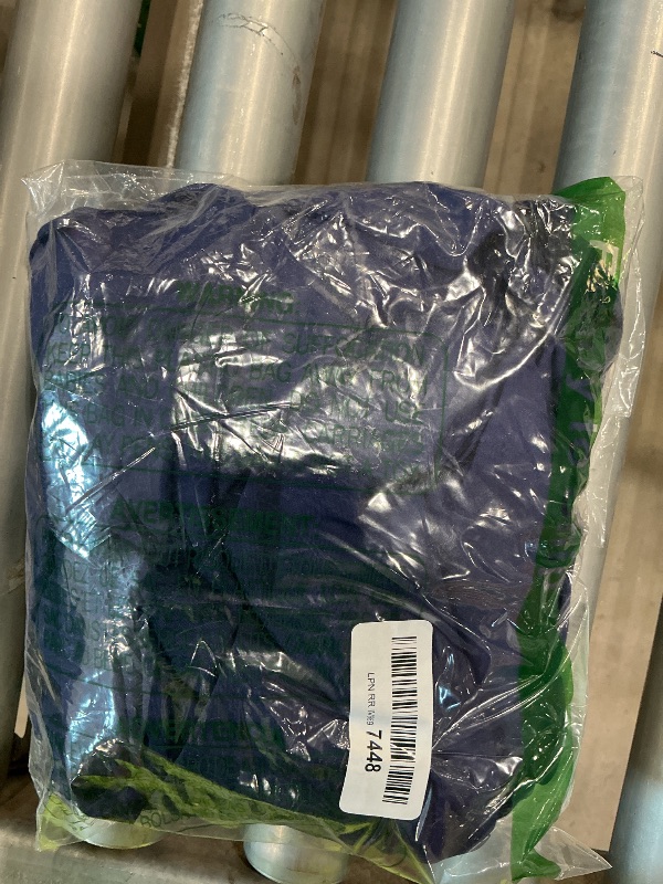 Photo 1 of Ekouaer Swim Dress One Piece Bathing Suit Skirted Swimsuits for Women Ruched Retro Swimwear S-XXL Navy Blue