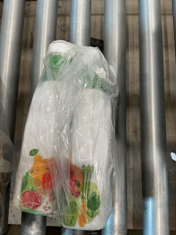 Photo 1 of ***see clerk notes*** Veggie Wash Organic Fruit and Vegetable Wash Refill, Certified Organic, Ideal for Cleaning Produce, 32 Fluid Ounce, Pack of 2