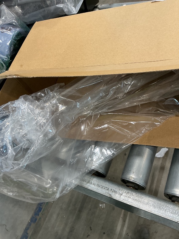 Photo 1 of 240323002 Refrigerator Door Bin Shelf Compatible with Frigidaire or Electrolux, Bottom 2 Shelves on Refrigerator Side, Single Unit, Clear, Replaces PS429725, AP2115742, AH429725?