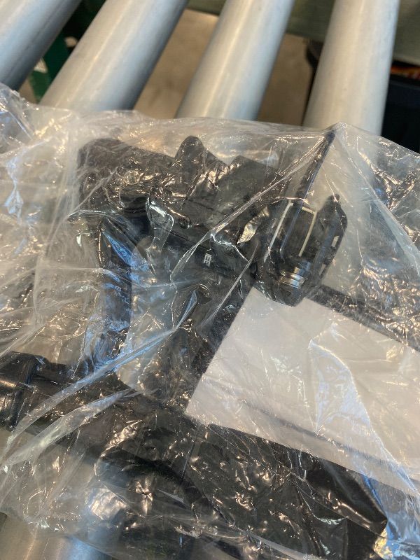 Photo 1 of *Minor Damaged - Check clerk notes*
PENN Battle Spinning Reel and Fishing Rod Combo, Black, 5000 - 7' - Medium Heavy - 1pc