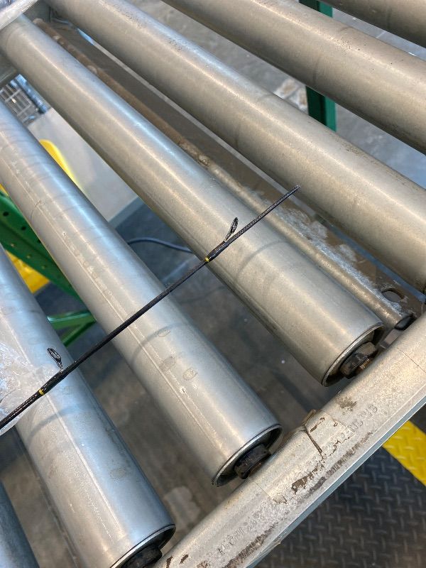 Photo 1 of *Minor Damaged - Check clerk notes*
PENN Battle Spinning Reel and Fishing Rod Combo, Black, 5000 - 7' - Medium Heavy - 1pc