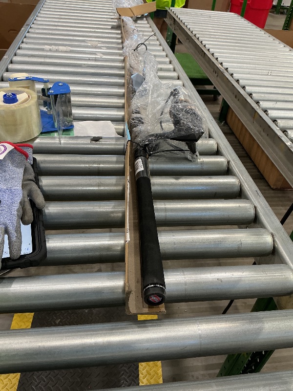 Photo 1 of *Minor Damaged - Check clerk notes*
PENN Battle Spinning Reel and Fishing Rod Combo, Black, 5000 - 7' - Medium Heavy - 1pc