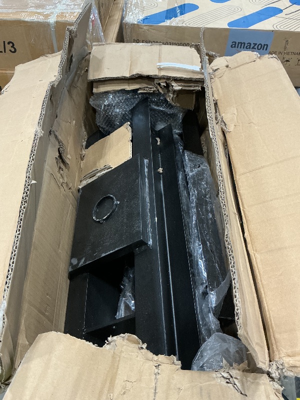 Photo 1 of 20 Ton Hydraulic Shop Press, Heavy-Duty H-Frame Bearing Press with Stamping Plates & Pressure Gauge, Adjustable Worktable for Metal Bending, Straightening, Installing Bearings & U-Joints – Garage Floo