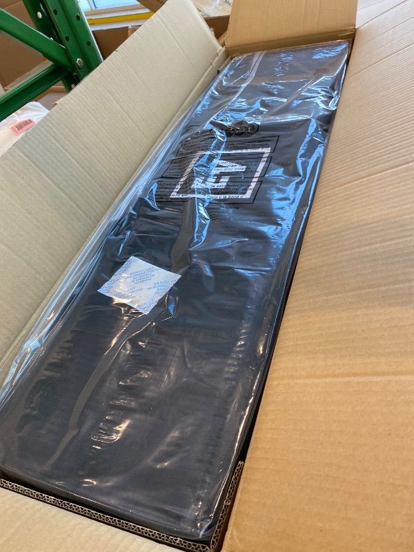 Photo 1 of *Partial Set* Electro-Voice Evolve 50 1000W Powered Column Speaker Array System, Black, BOX 1 of 2