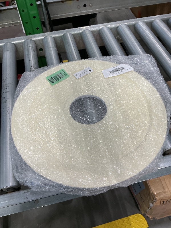 Photo 1 of 15 3/4"OD x 3 7/8"ID x 3/4"P Berkshire Ceiling Medallion (Fits Canopies up to 7")