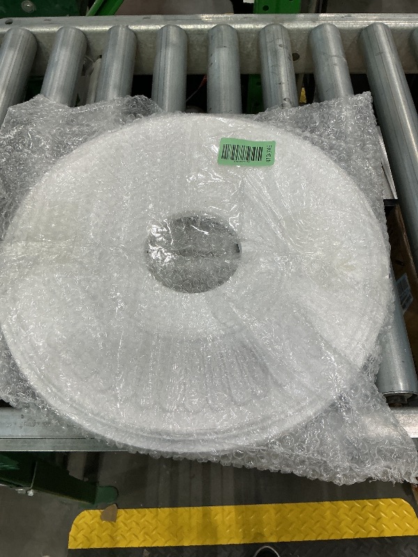 Photo 1 of 15 3/4"OD x 3 7/8"ID x 3/4"P Berkshire Ceiling Medallion (Fits Canopies up to 7")