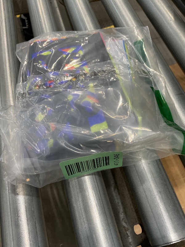 Photo 1 of 20 Frontales Pack Altar de Ofrendas Supplies Kit Dia de Muertos Day of The Dead Decoration Colorful Medium Size Tissue Paper Mexican Papel Picado Sheets.