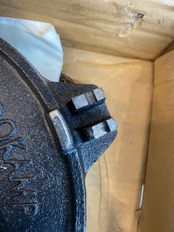 Photo 1 of ***SELLING FOR PARTS*** Cast Iron 10 Inch Tortilla Press,Tortilla Maker,Heavy Duty Tortillera Pataconera,Flour Tortilla Press(SA105) (10 INCH)