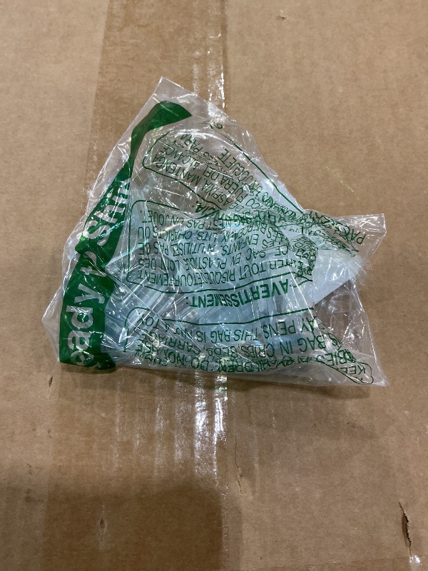 Photo 1 of ***MISSING PIECES*** 8 Pack Corner Protector for Baby, Clear Furniture Corner Guard & Edge Safety Bumpers for Table Edges & Sharp Corners - Baby Proofing (L Shape)