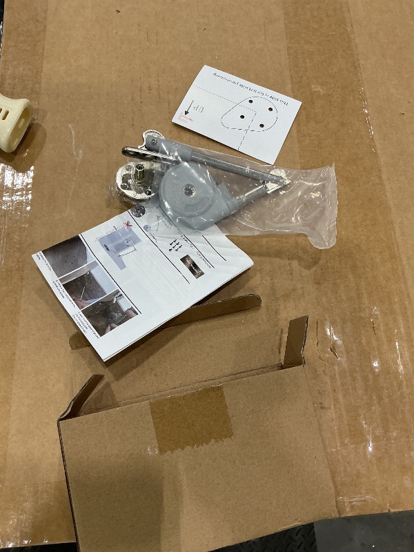 Photo 1 of *** 1 PC *** 2 Pack | Soft Close Hinges for Toy Boxes, Wooden Chests, Cedar Storage, Trunks & Benches | Tension Adjustable Slow Down Chest Hinges | Also for Lift up Flip Doors.