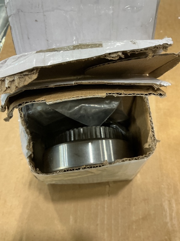 Photo 1 of [2-Pack] 511031K ABS - Rear Wheel Bearing Repair Kit Compatible with [W/Anti-Lock Brakes ONLY] 2000-2004 Toyota Tundra, 2000-2004 Toyota Tacoma, 2001-2002 Toyota 4Runner