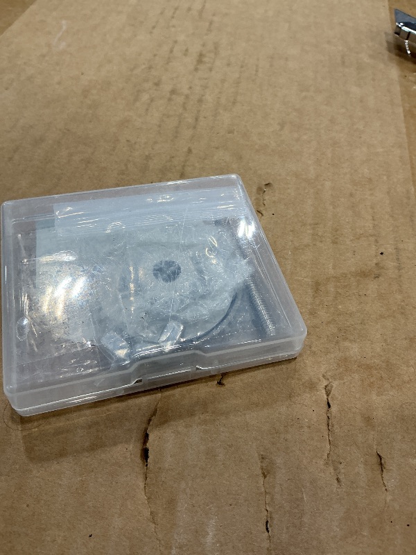 Photo 1 of 1 Piece 2 Inch Kitchen Sink Hole Cover, Kitchen Stainless Steel Faucet Hole Cover, Sink Tap Hole Cover (Brushed Nickel)