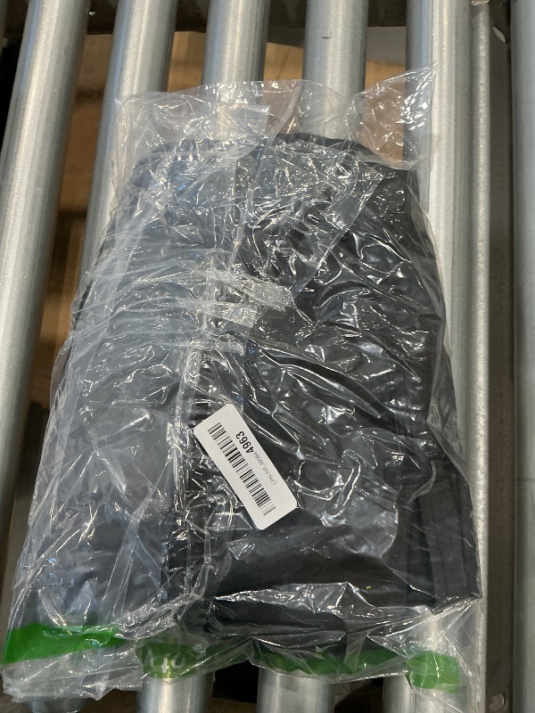 Photo 1 of ***MAJOR DAMAGE*** Mylldey Men's Cargo Shorts 3/4 Relaxed Fit Mens Running Shorts 7 Pockets Elastic Waist Cotton Hiking Shorts (Black Camo, 3XL-B2)