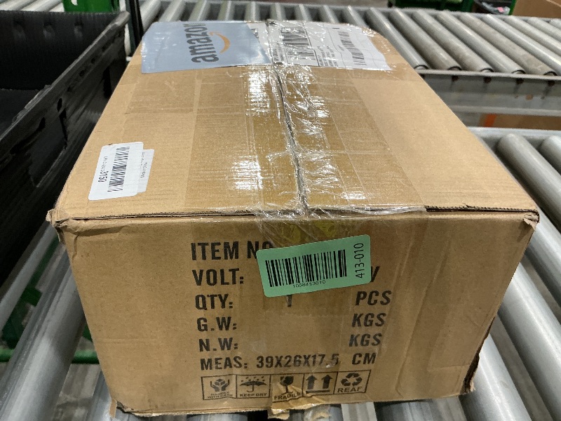 Photo 1 of 1200W Fog Machine Outdoor Indoor, 18 Lights Halloween Smoke Machine Fog with 6000 CFM, 13 Colors & Remote Controls for Party Stage Effect