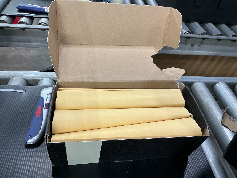 Photo 1 of 24 Pack Natural Beeswax Taper Candles in Bulk 10 inch Tall - Dripless Candle 100% Pure Unscented Beeswax, 8 Hours Long Burning Time -Yellow