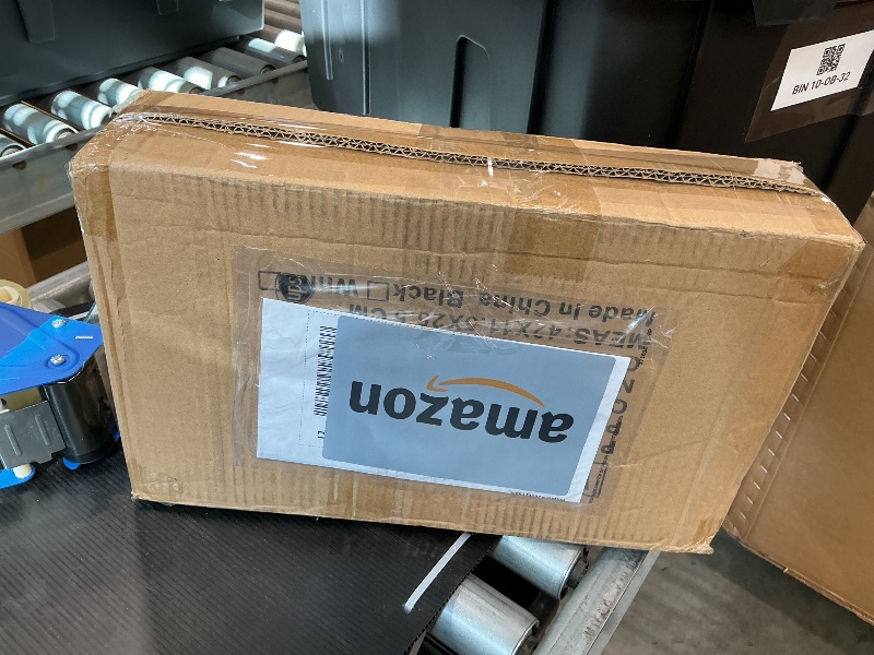 Photo 1 of *Missing Parts*
iDavosic.ly Plant Stand Indoor Outdoor, 5 Tier Corner Metal Flower Display Holder Shelf, Folding Tall Orchid Rack for Patio Balcony Porch Garden Living Room House, Violet Bronze