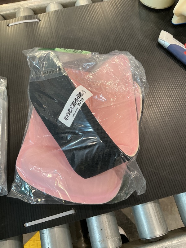 Photo 1 of TECKNET Keyboard Wrist Rest and Mouse Pad with Wrist Support, Memory Foam Set for Computer/Laptop/Mac, Lightweight for Easy Typing & Pain Relief Ergonomic Mousepad (LT.Pink)