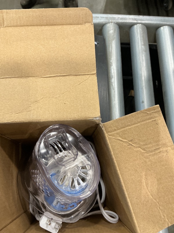 Photo 1 of Vicks Sinus Inhaler - Non-Medicated Steam Relief for Allergies, Congestion, Cough & Colds, Vocal Steamer, Soothes Nasal & Throat Passages, Works with VapoPads (1 Included)