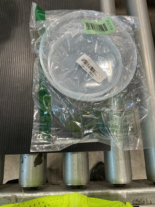 Photo 1 of 2 PCS Thickened Coaster Resin Mold, Silicone Mold for Epoxy Resin Casting, DIY Coasters, Bowl Mats, Candle Holders, Home Decoration