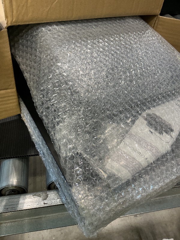 Photo 1 of 25W Solar Roof Vent Fan with 8 Inch Removable Roof Vents,Solar Attic Exhaust Fan for Ventilation System,Ideal Soalr Roof Fan for Garage, Shop and Warehouse,Black