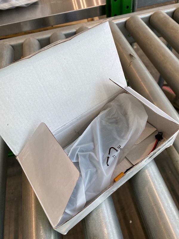 Photo 1 of *Missing Parts*DERMOKA LED Side Marker Lights for 2012-2014 M'ercedes-Benz Pre-LCI W204 C-Class C250 C300 C350 Front Side Fender Lamps, Smoked Len (White)