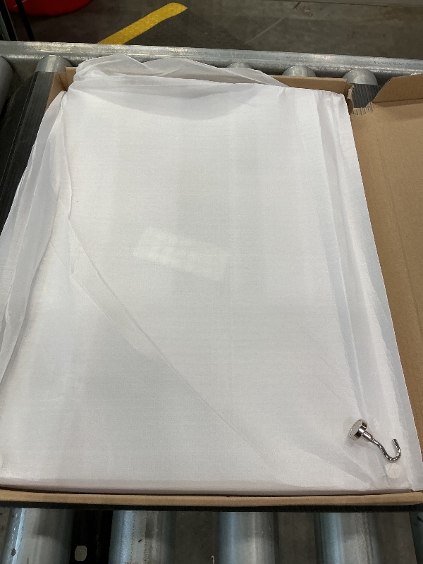 Photo 1 of 2 Pack Acrylic Magnetic Dry Erase Board for Fridge, Magnetic Calendar for Refrigerator with 6 Markers, Magnetic Acrylic Calendar for Fridge, Clear Planning Boards Fridge Calendar