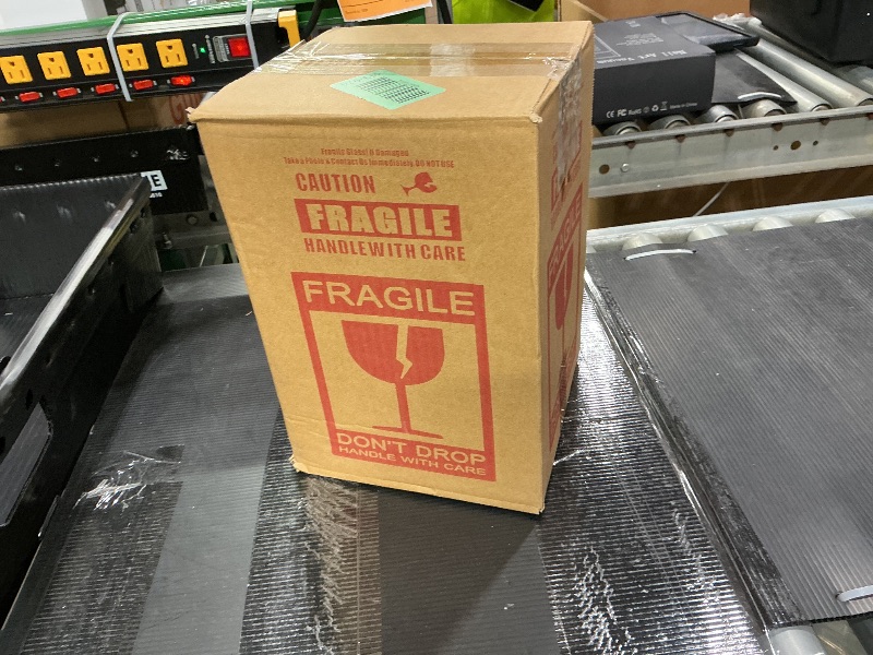 Photo 1 of 1 Gallon Beverage Dispenser with Stand, 18/8 Stainless Steel Spigot - Airtight & Leakproof Glass Sun Tea Jar with Anti-Rust Lids, Drink Dispensers for Parties - Laundry Detergent Dispenser