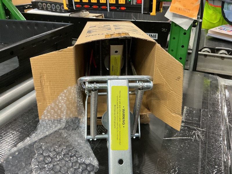 Photo 1 of 2 Pack Mole Traps,Galvanized Steel Scissor Trap,Reusable Mole Trap Killer,Easy Set Mole Eliminator Trap for Lawns