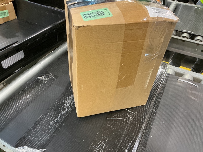 Photo 1 of ** missing some pieces** Honeydak 8 Pcs Complete Kefir Starter Kit Kombucha Fermenter Kit Gallon 128oz Mason Jar Wide Mouth with Plastic Storage Lid Nylon Mesh Strainer Cotton Cloth Cover and Wood Spoon