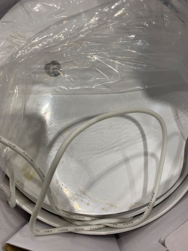 Photo 1 of *Item Is Dirty - Check clerk notes*
Catit PIXI Drinking Fountain – Cat Water Fountain with Triple Filter and Ergonomic Drinking Options, Stainless Steel