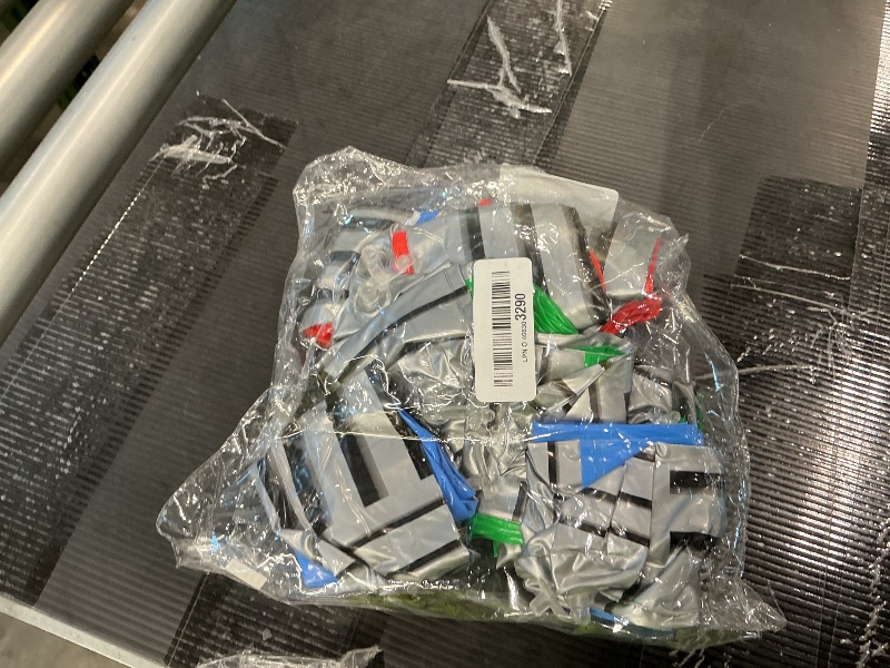 Photo 1 of 15PCS Inflatable lightsaber - Halloween/Christmas Party Bags Stocking Stuffers Favors Inflatable Swords for Star Wars Themed Party,Cosplay Party