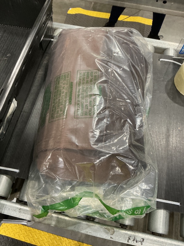 Photo 1 of ** CLEAN FIRST** AmazeCov Headrest Pillow with Pearl Cotton Filling - Non-Slip Headrest Cushion for Recliners, Sofas and Loveseats (Chocolate)