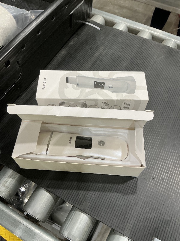 Photo 1 of *Untested*
Face Scrubber Skin Spatula - Blackhead Remover with 4 Modes, Pore Extractor Face Spatula Deep Cleansing for Facial Skincare Women Gift