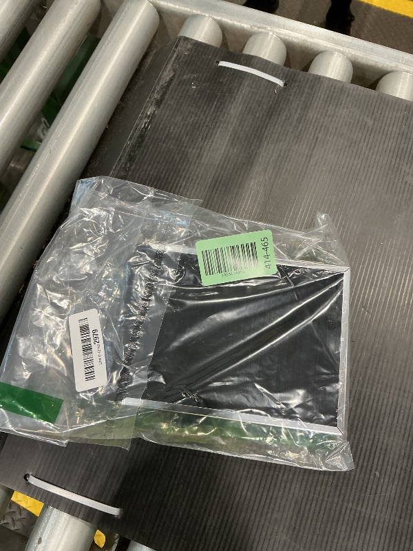 Photo 1 of 5x7 Picture Frame Double Hinged Silver Metal Thin Edge Frame with High Definition Glass Front Folding Frames Stand Vertically on Tabletop,Silver