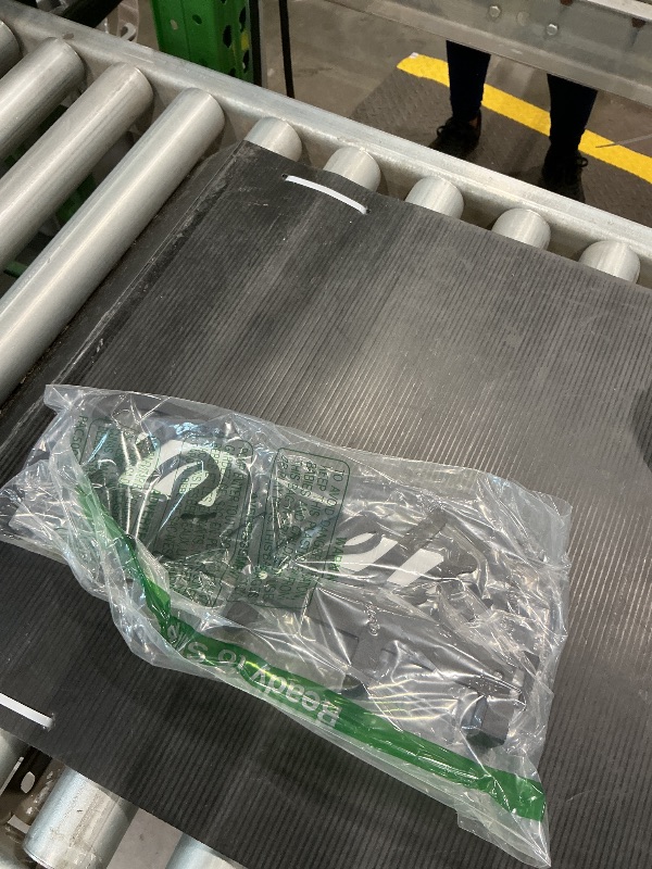 Photo 1 of ***MISSING COAT HOOKS*** Azmoncy Over The Door Hooks, Towel Rack Towel Hooks for Bathroom, Towel Holder for Hanging Heavy Duty, Door Rack Over Door Hanger with 5 Coat Hooks for Bedroom Bathroom Kitchen, Black