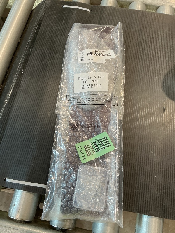 Photo 1 of 2 Pcs Gutter Valley Splash Guards Downspout Diverter Roof Rain Diverter Roofing Gutter Guards with 20 Pcs Matching Gutter Screws Rain Gutter Guards for Corner House, Brown (Bent Style)