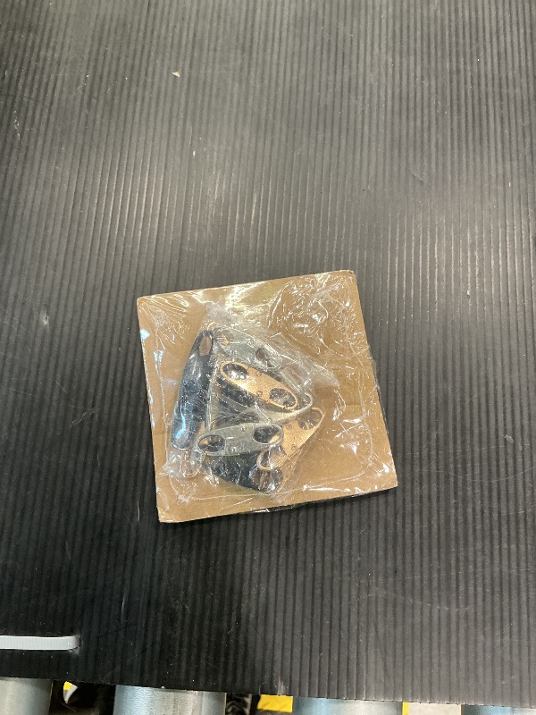 Photo 1 of 15pcs Zipper Clips, Anti Theft Zipper Clips Suitable for Backpacking Camping Fishing Travel Outdoor Sports (Black 5+Silver 5+Gold 5)