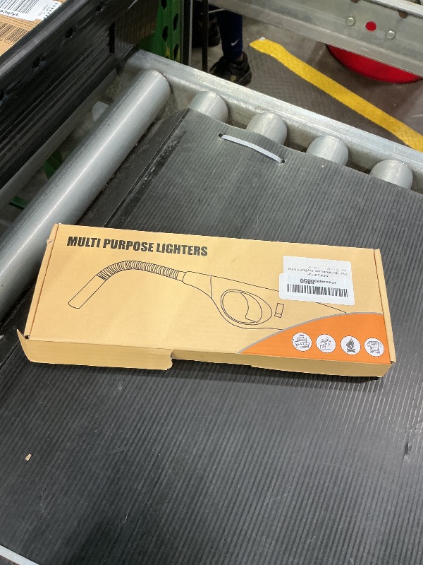 Photo 1 of 4 Pack Lighter Refillable Butane Lighters, Candle Lighters for Candle Camping Fireplace Party BBQ Grill(No Fuel)