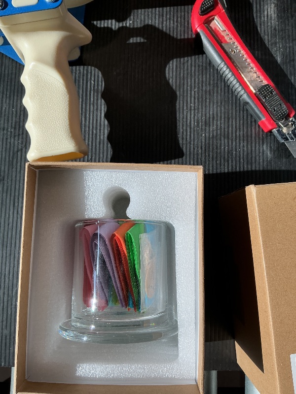 Photo 1 of 200 Scripture Bible Verse Jar - Upgraded Decorative Glass Prayer Jar, Christian Gifts for Women, Birthday Gift for Mom, Teacher, Friend, Religious Graduation & Christmas Inspirational Gifts