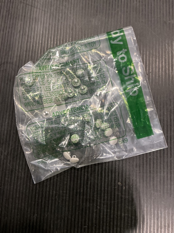 Photo 1 of 20 Pcs Satin Covered Metal Shank Buttons Cloth Buttons for Wedding Dress Tuxedo Suits