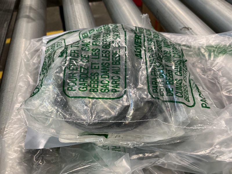 Photo 1 of 24 piece 2” Black Eyelet Curtain Rings with 30 PCS Drapery Pins for Window Treatment Hardware, Black Drapery Rings fit up to 1.8” Curtains Rod