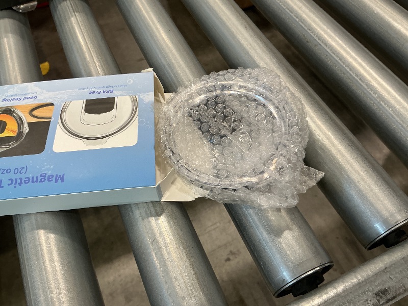 Photo 1 of 30 oz Tumbler Lid for Yeti, 2 Pack Magnetic Top Replacement for 30 oz Tumbler, 14 oz Mug and 35 oz Straw Mug, Replacement Cover, Spill Proof