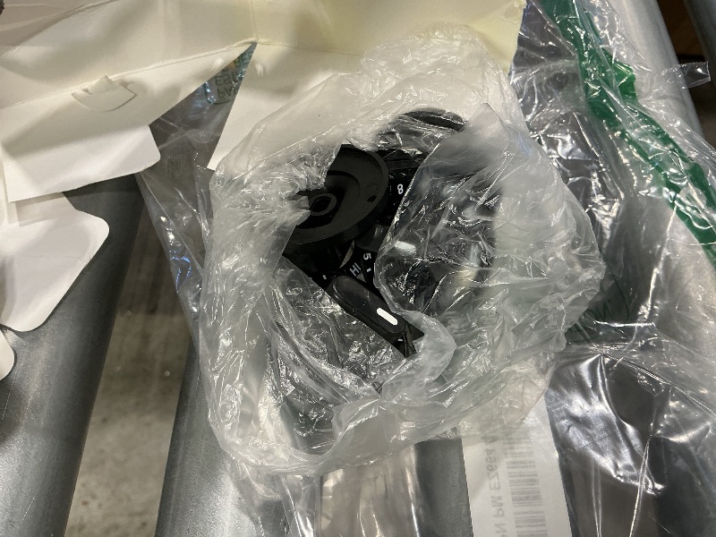 Photo 1 of 12200035 Range Surface Burner Knob Compatible with Whirlpool Kenmore Jenn Air 4 Pack